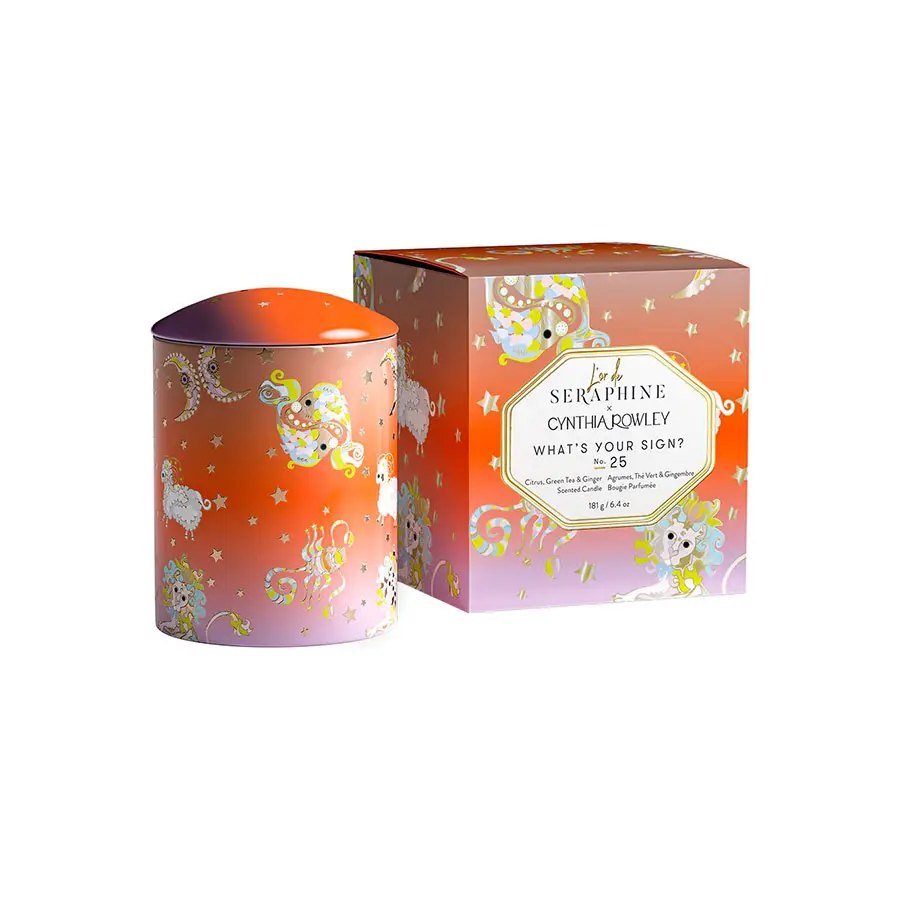 Seraphine Cynthia Rowley Candle
