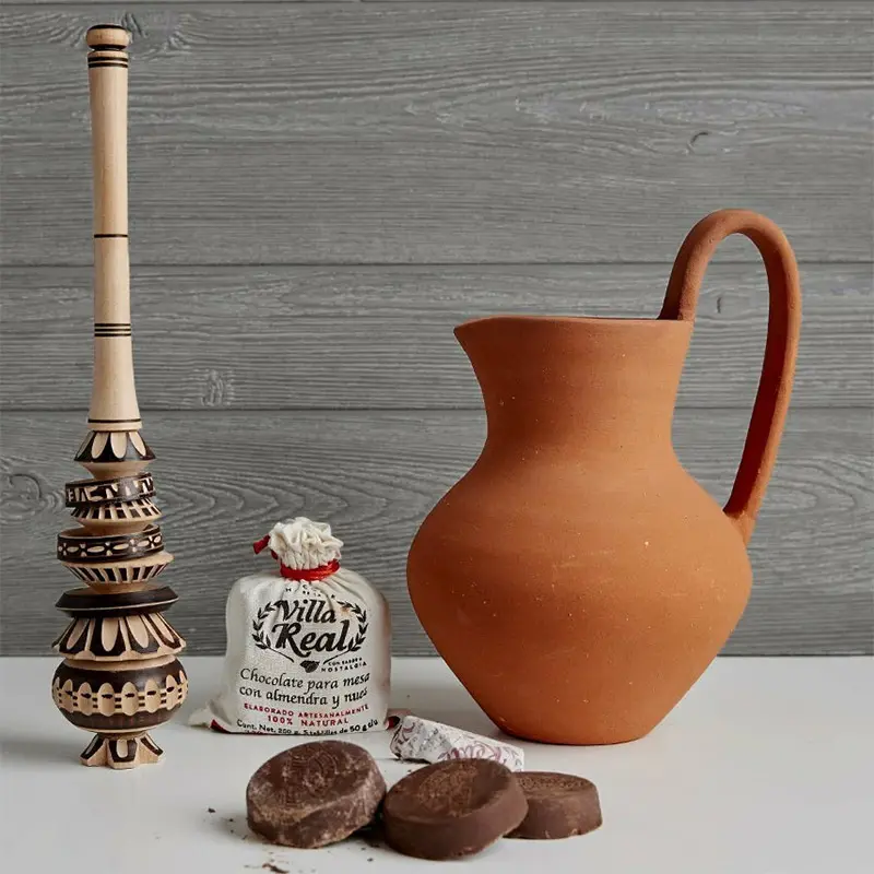 Mexican Hot Chocolate Set